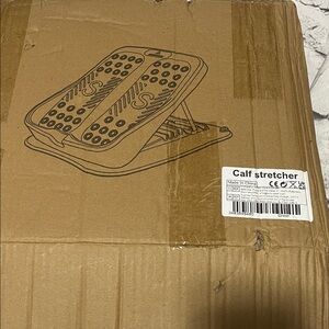 Adjustable Calf Stretcher Board
